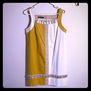 Hayden Harnett dress